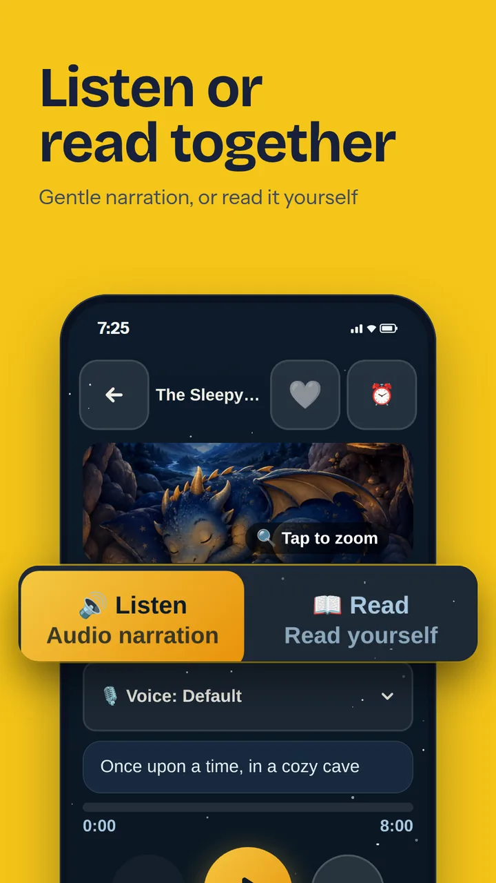 Noctuna screenshot 2